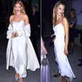 Rosie Huntington-Whiteley Straight Up Stole Kate Moss's Look, and She's Damn Proud of It