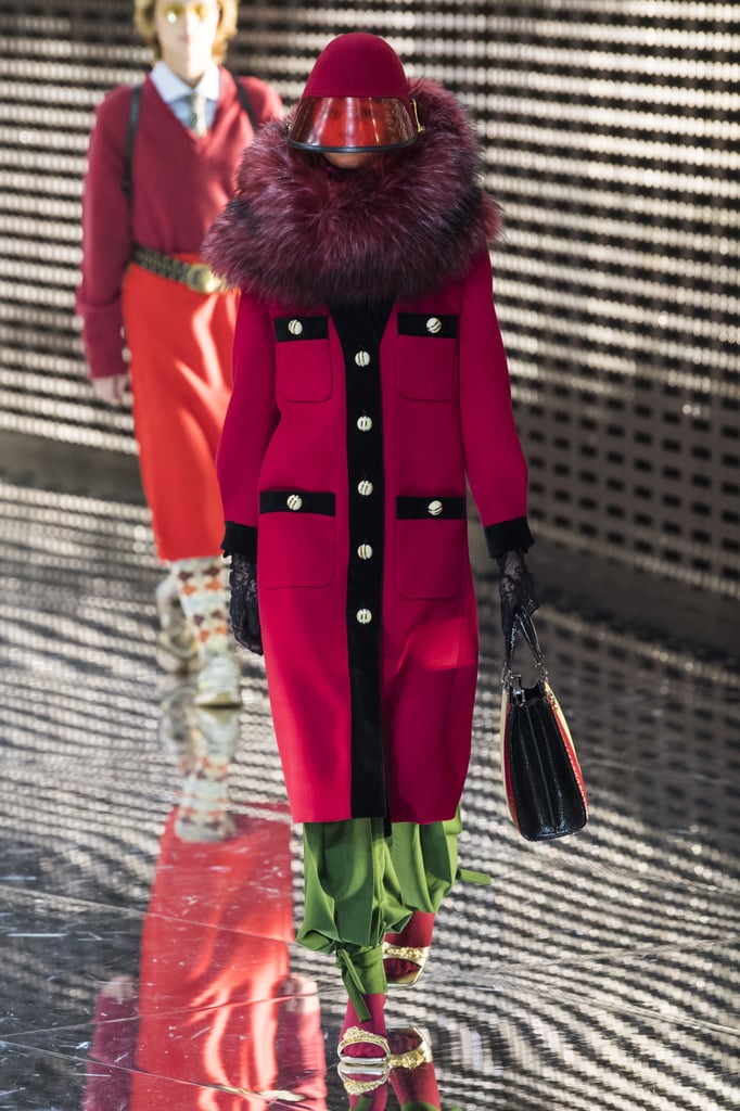 Gucci Fall 2019 Runway