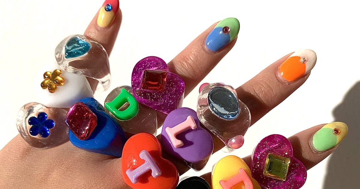 Meet the Designer Behind All of the Chunky 2000s Rings You’ve Been Seeing Everywhere Meet the Designer Behind All of the Chunky 2000s Rings You’ve Been Seeing Everywhere