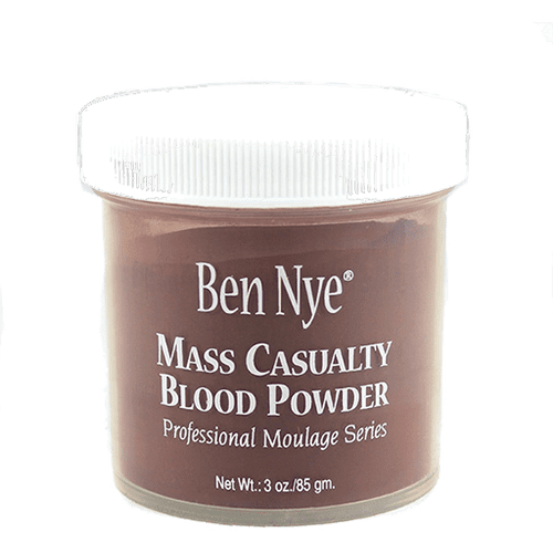Ben Nye Mass Casualty Simulated Blood Powder