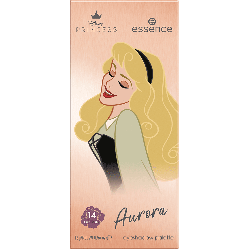 Essence Makeup Aurora Eyeshadow Palette