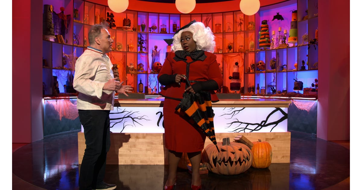 "Nailed It!" Season 7 321 New Netflix Shows to Watch in November 2022