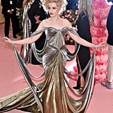 Julia Garner at the 2019 Met Gala