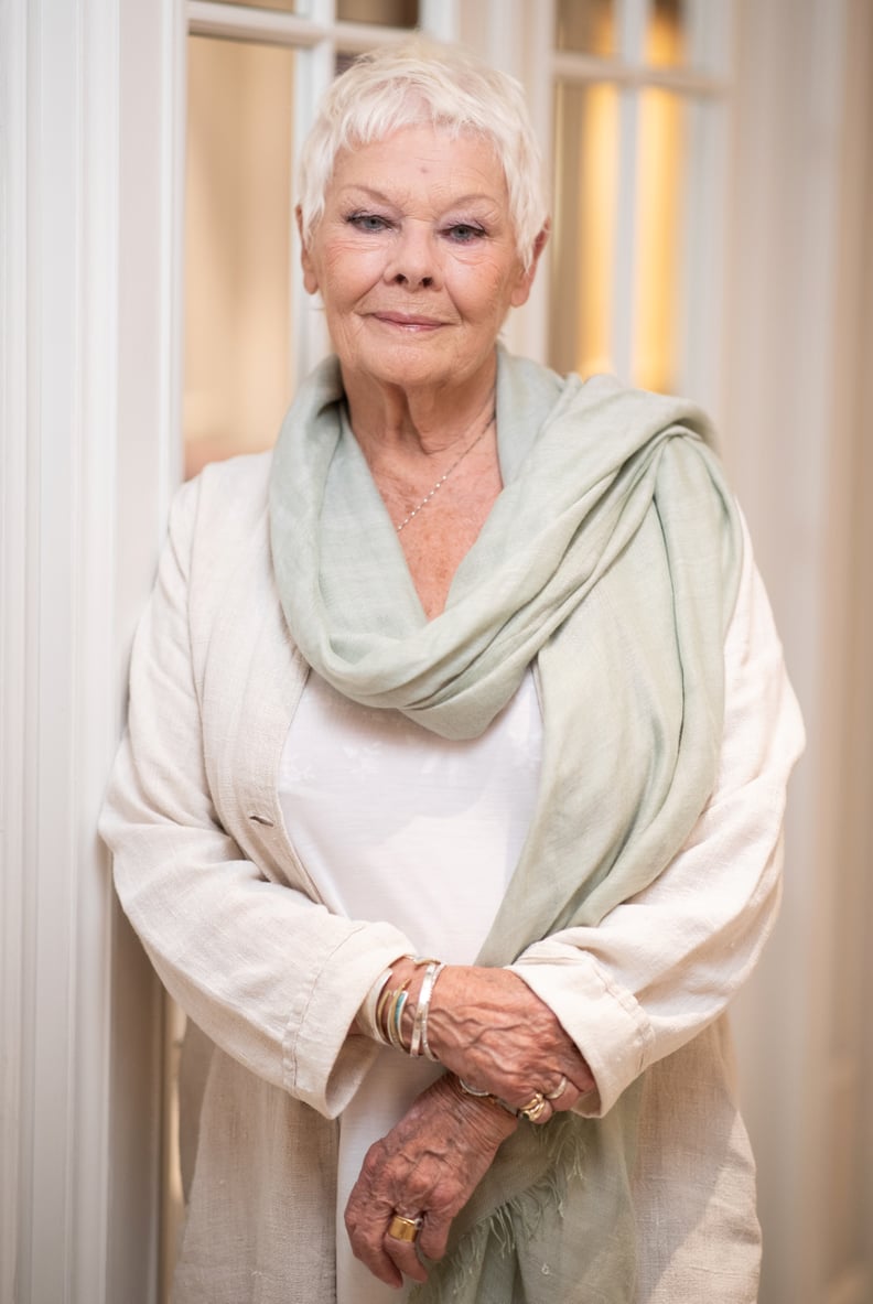 Dame Judi Dench