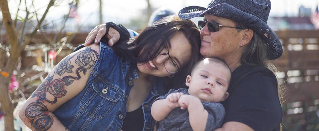 Las Vegas Survivor Meets Baby of Pregnant Woman She Shielded
