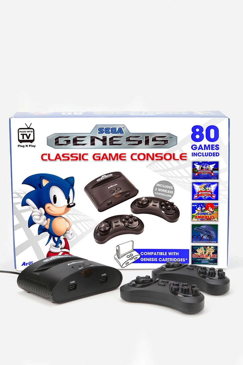 SEGA Genesis Wireless Game Console