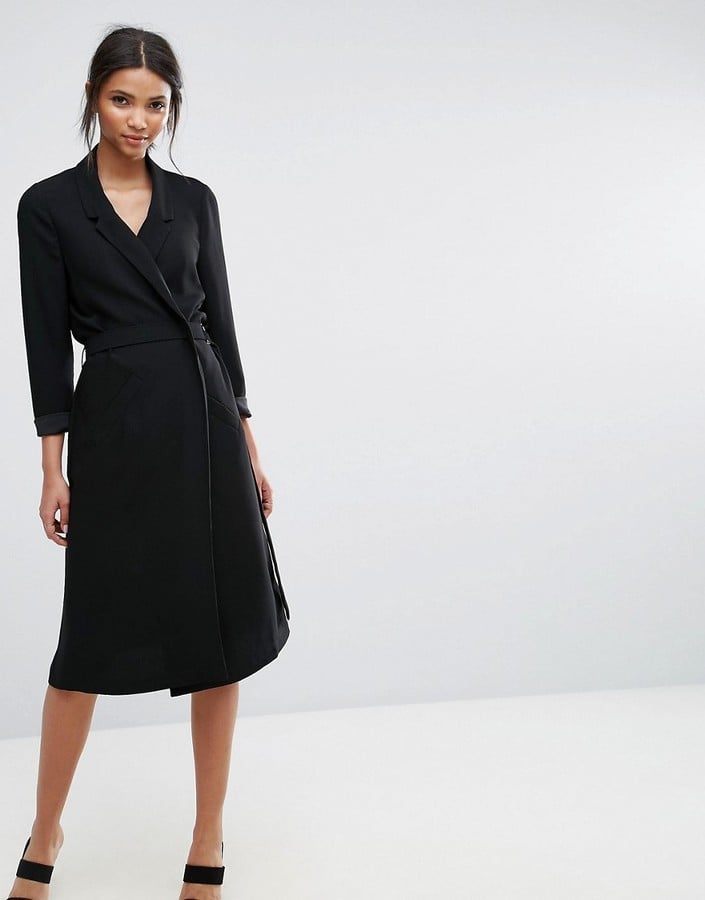 Selected Violie Blazer Dress