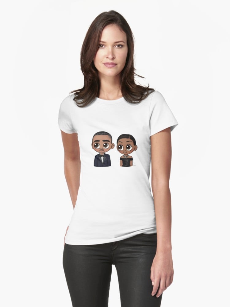 Barack and Michelle T-Shirt