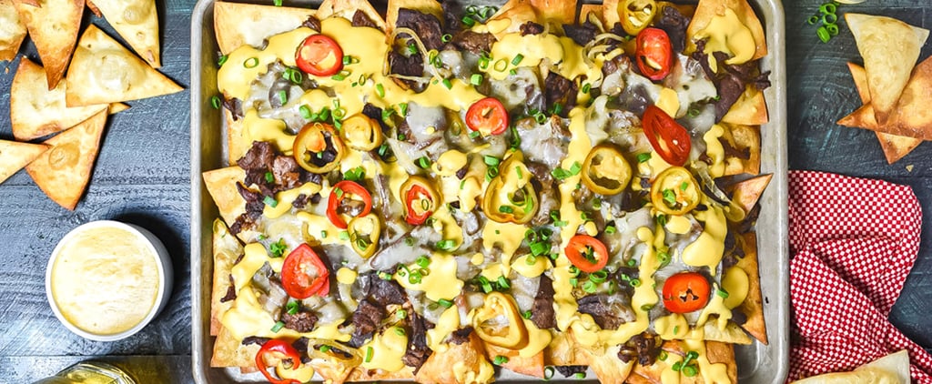 Sheet-Pan Nacho Recipes