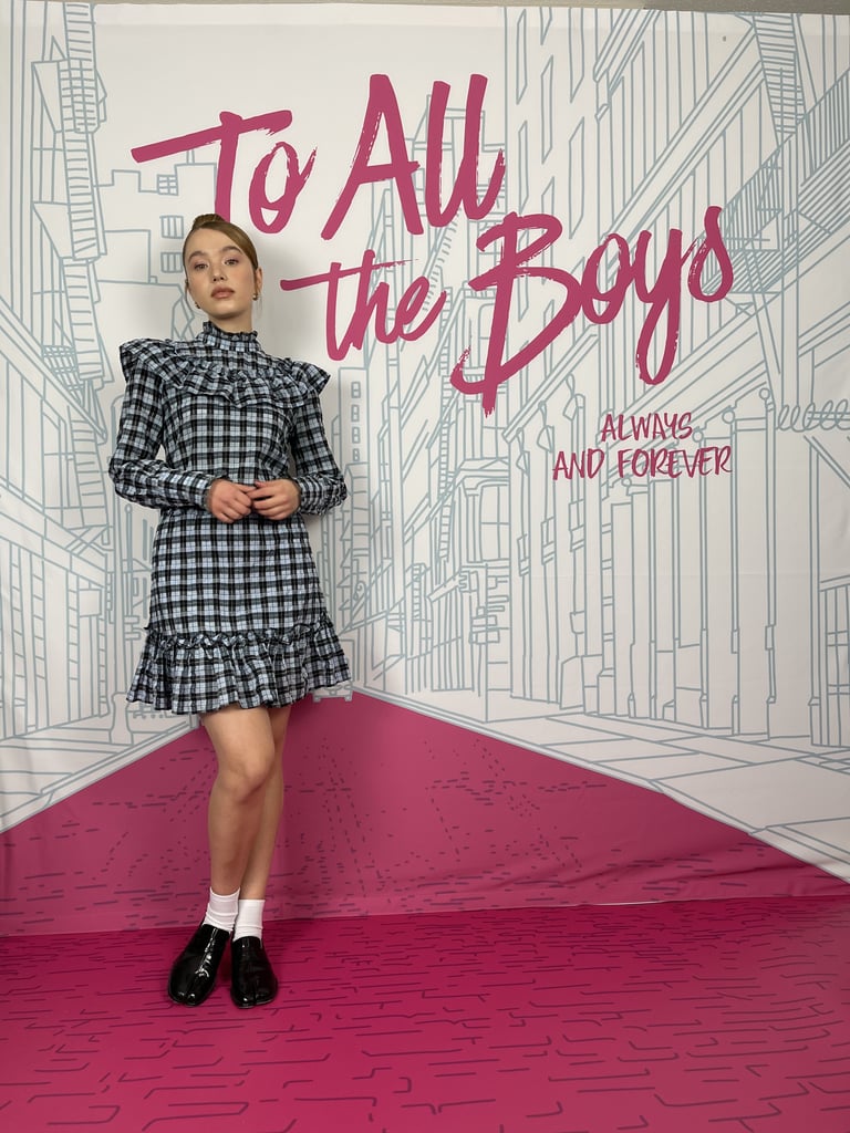See To All the Boys: Always and Forever Premiere Pictures
