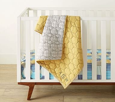 Honeycomb Quilt