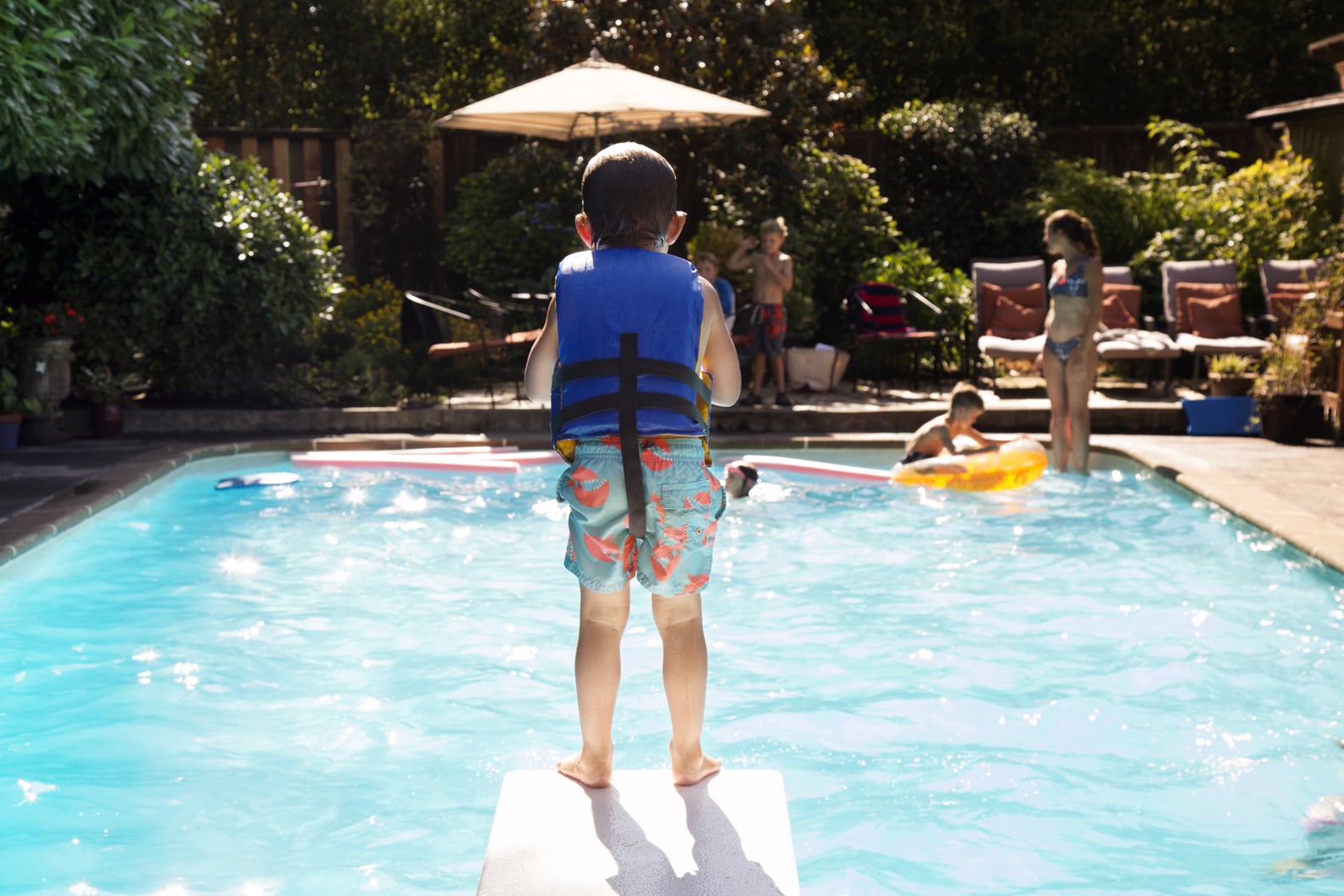 Are Puddle Jumper Floatation Devices Safe For Kids? POPSUGAR Family