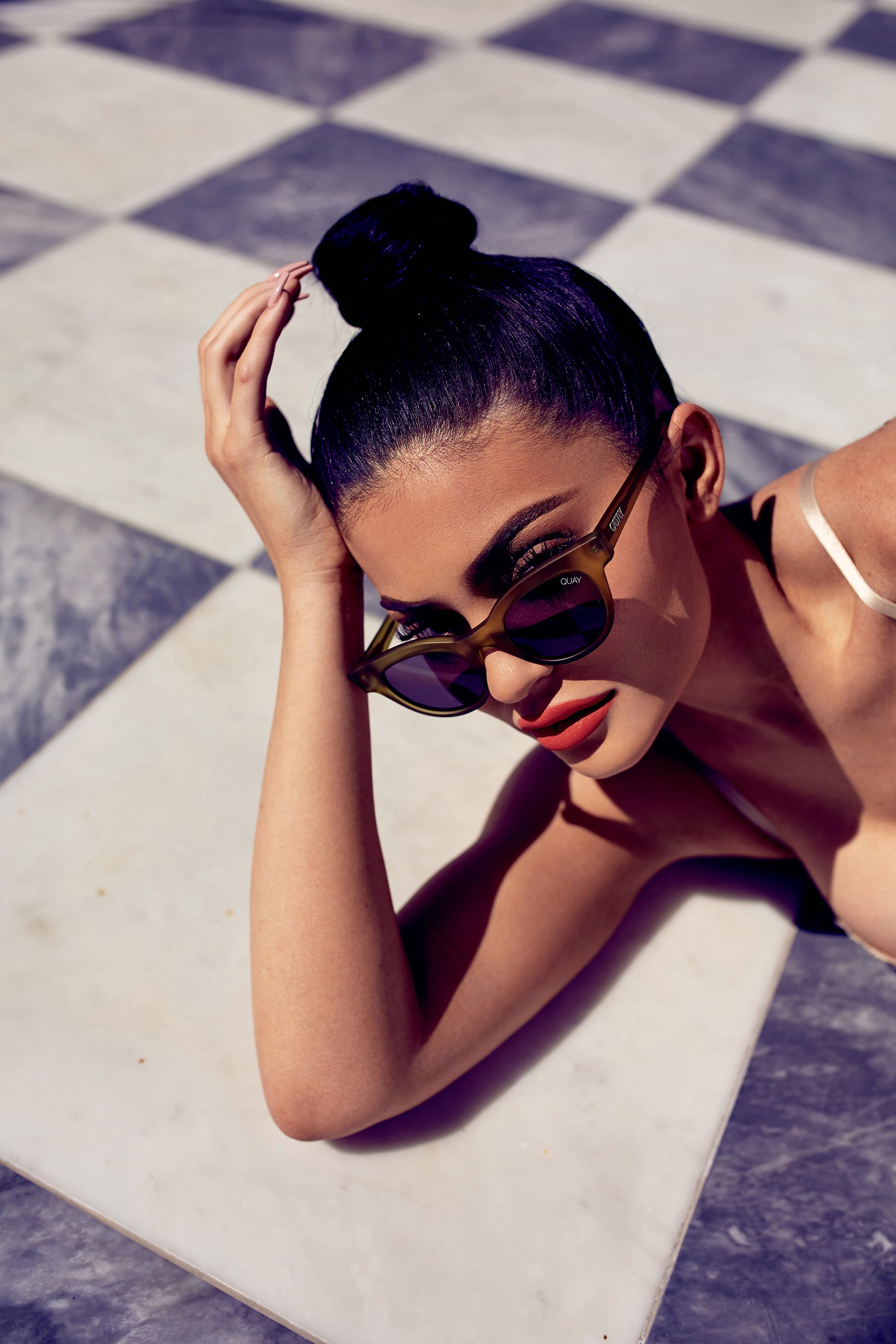 Quay x Kylie Jenner Sunglasses Collection POPSUGAR Fashion