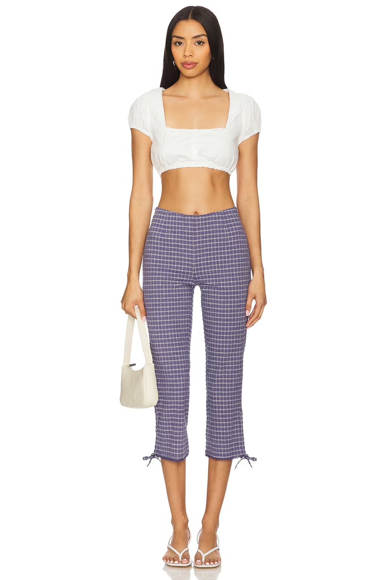 Best Printed Capri Pants