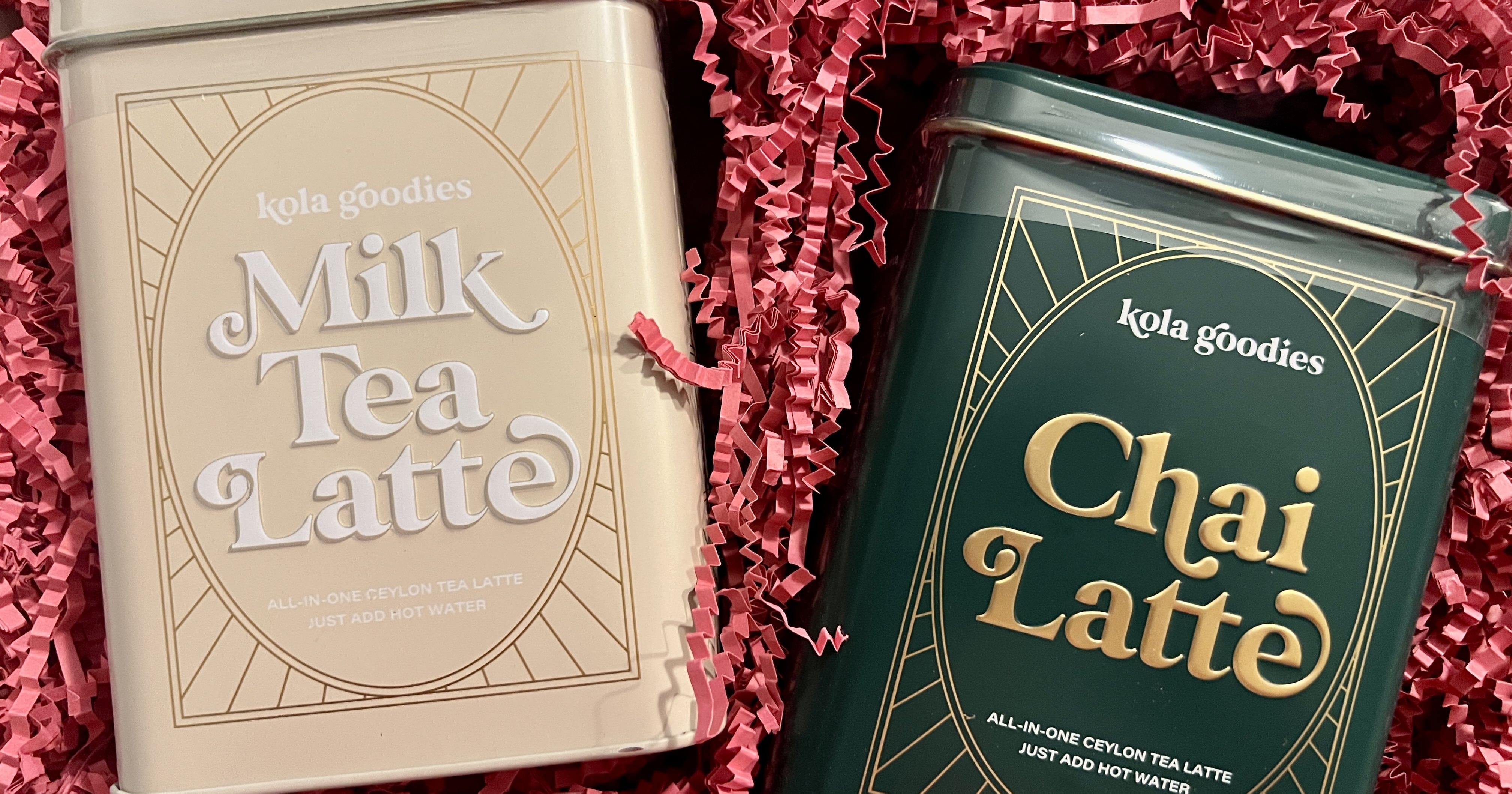 This Flavorful Chai Latte Helped to Spice Up My Tea Cabinet For the Better (Literally)