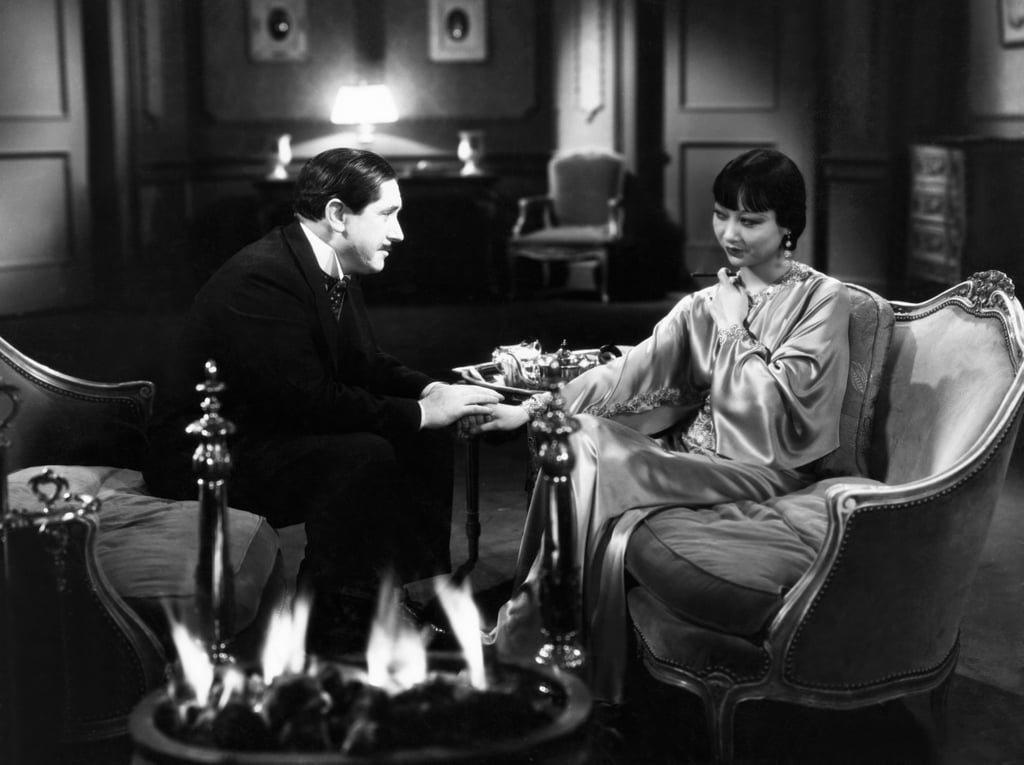 Anna May Wong in A Study in Scarlet in 1933