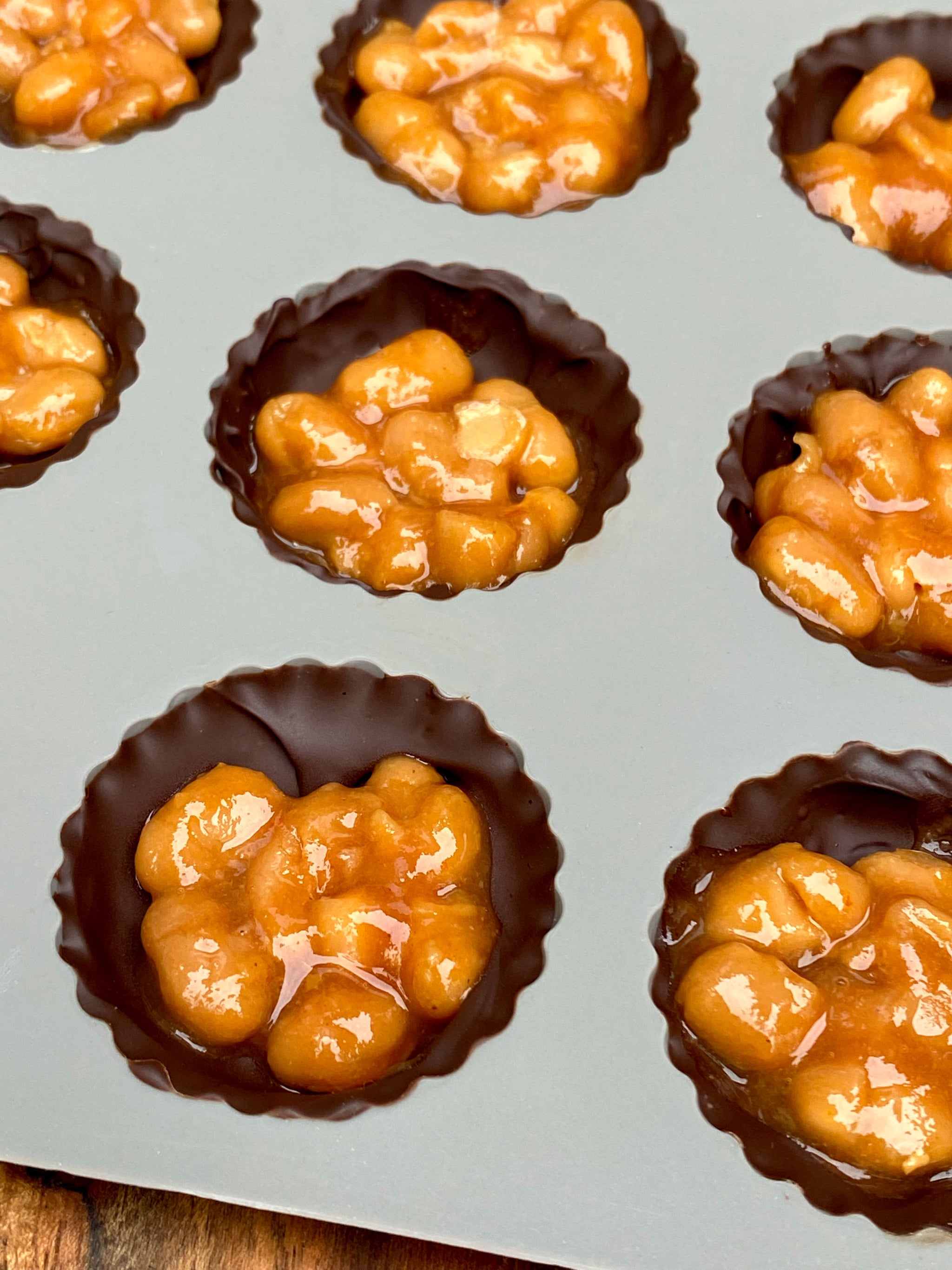 I Tried TikTok s Bean Butter Cups Recipe POPSUGAR Food