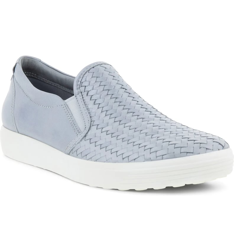 Fluid Formation: ECCO Soft 7 Slip-On Sneakers