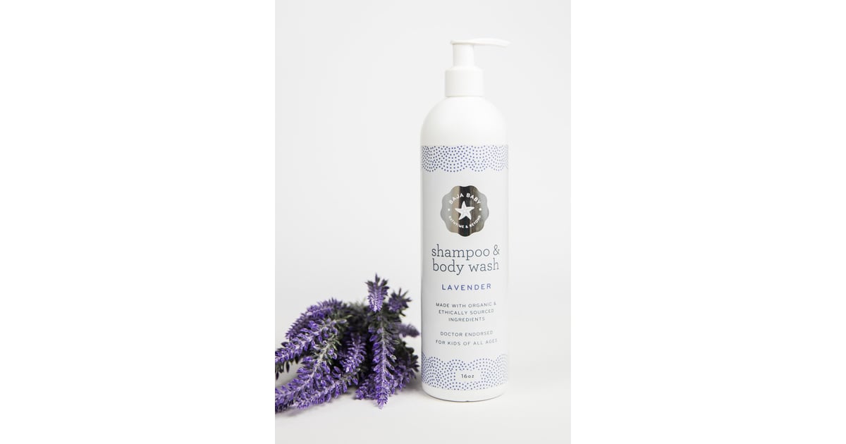Baja Baby Lavender Shampoo & Body Wash (22) The Safest Cosmetic