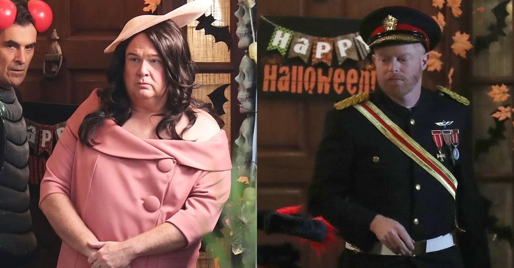 Modern Family Halloween Costume Pictures 2018 POPSUGAR Entertainment
