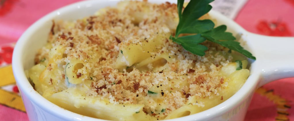 Dig Into Sasha and Malia Obama's Cauliflower Mac and Cheese