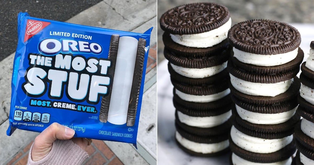Most Stuf Oreos Popsugar Food