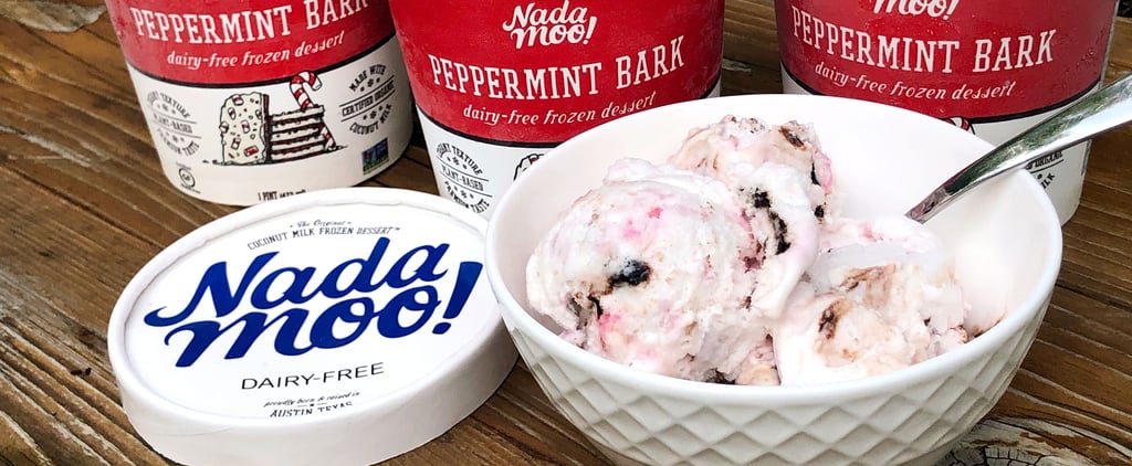 How Does NadaMoo Peppermint Bark Dairy-Free Ice Cream Taste?