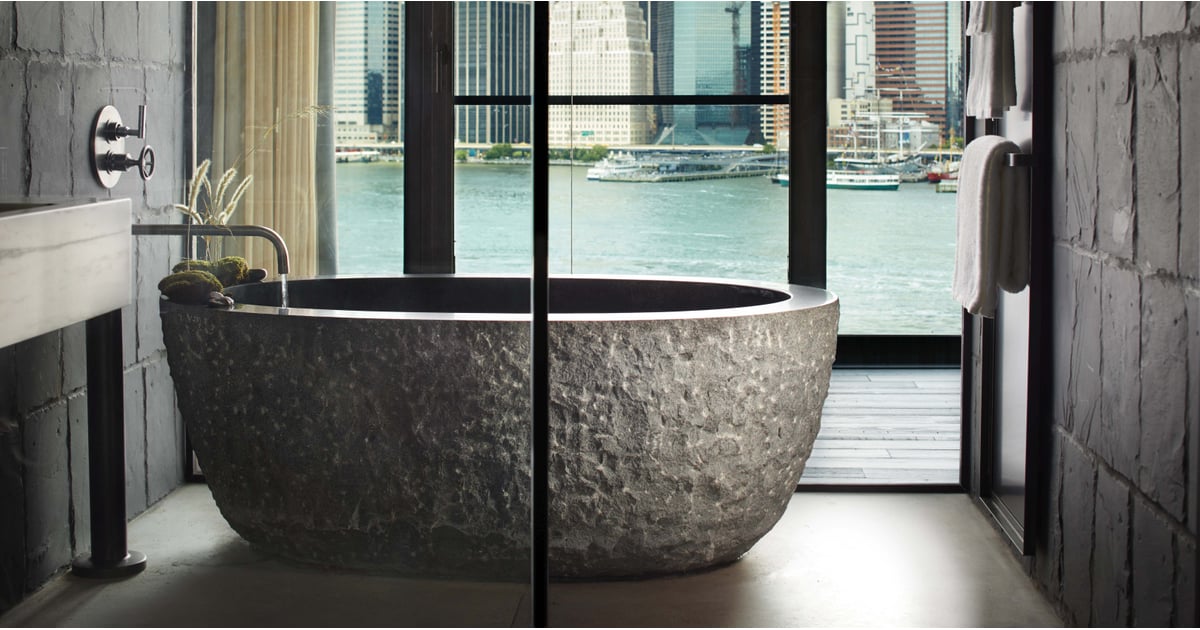 Best Hotel Bathtubs POPSUGAR Home