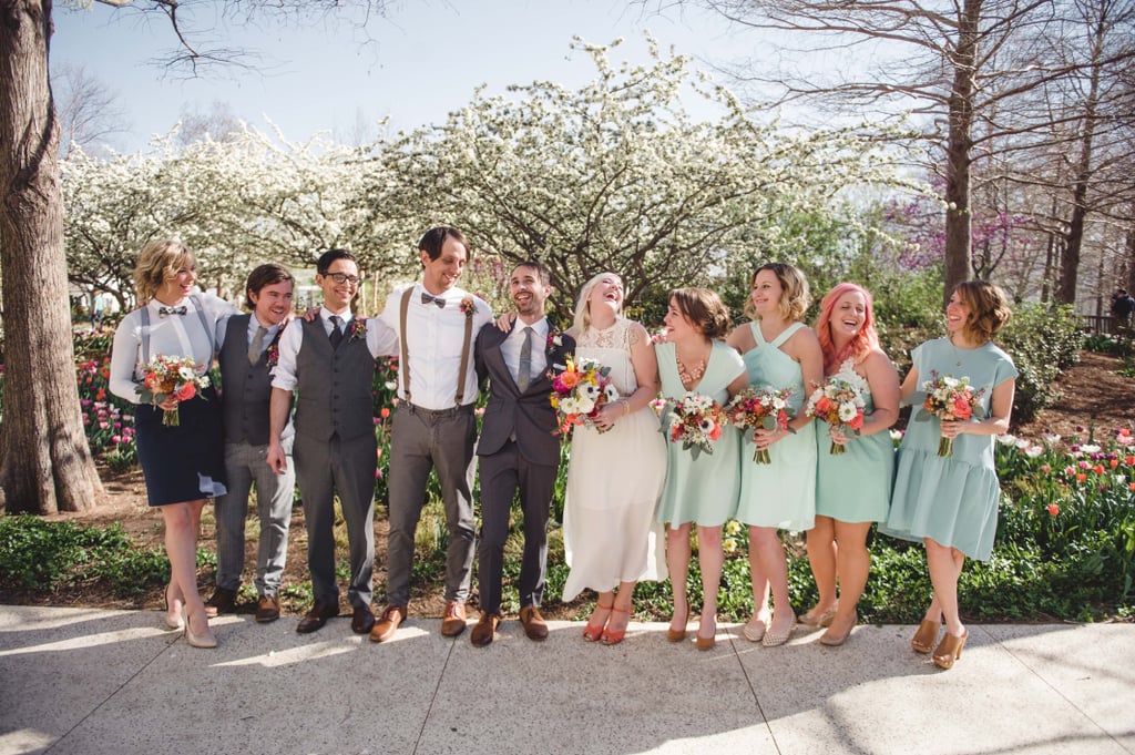 Oklahoma City Art Gallery Wedding