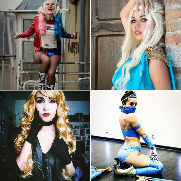 Sexy Cosplay Ideas Popsugar Love And Sex