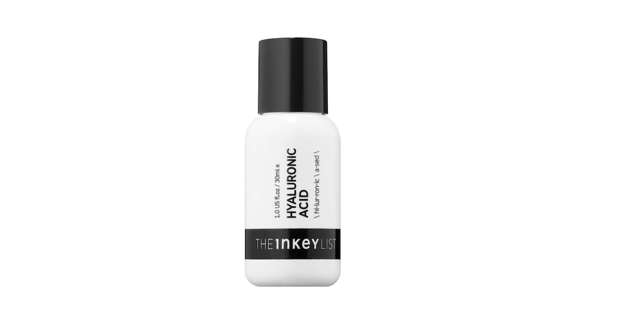 The Inkey List Hyaluronic Acid Hydrating Serum Sephora's Bestselling