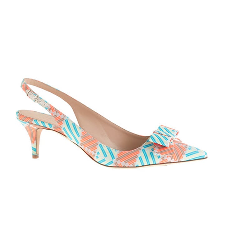 Kitten Heel | Types of Shoe Shapes | POPSUGAR Fashion Photo 47