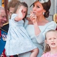 Kate Middleton Used 2 Timeless Parenting Techniques to Defuse Princess Charlotte's Tears