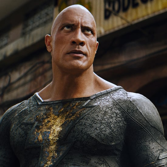 Is Dwayne Johnson's Black Adam in Shazam! Fury of the Gods?