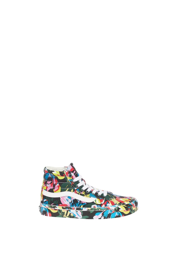 Kenzo x Vans SK8-Hi Tulipes