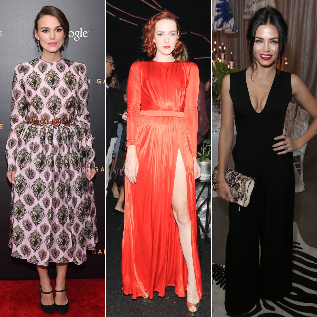 Best Celebrity Style | Nov. 21, 2014 | PS Fashion