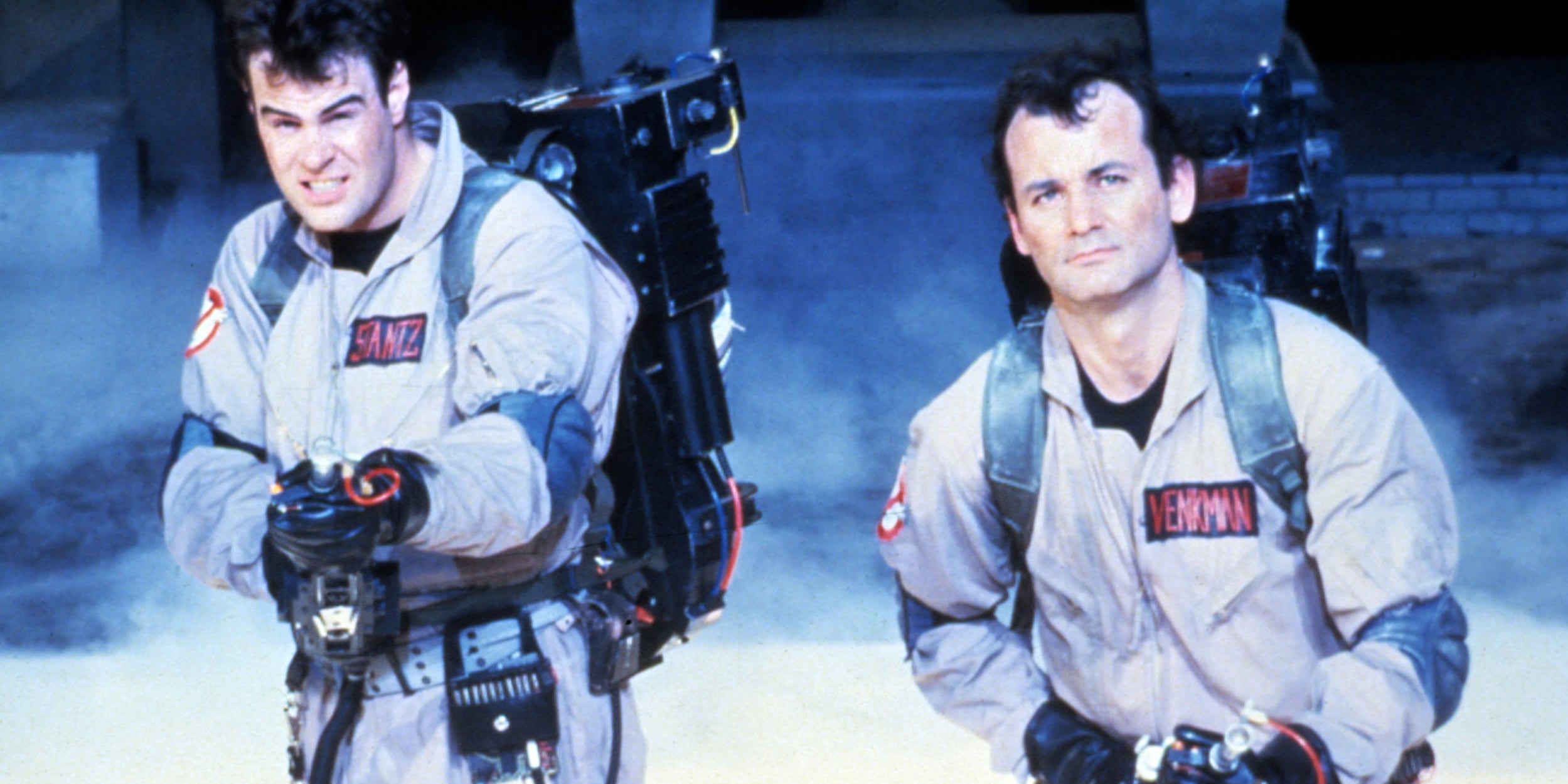 Ghostbusters Movie Returning to Theaters 2019 | POPSUGAR Entertainment