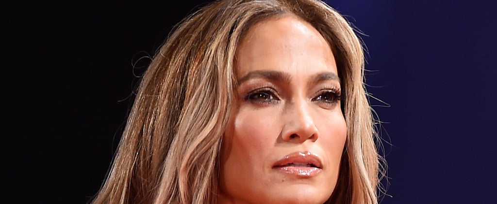 Jennifer Lopez’s New Ghost Layers Haircut For the New Year