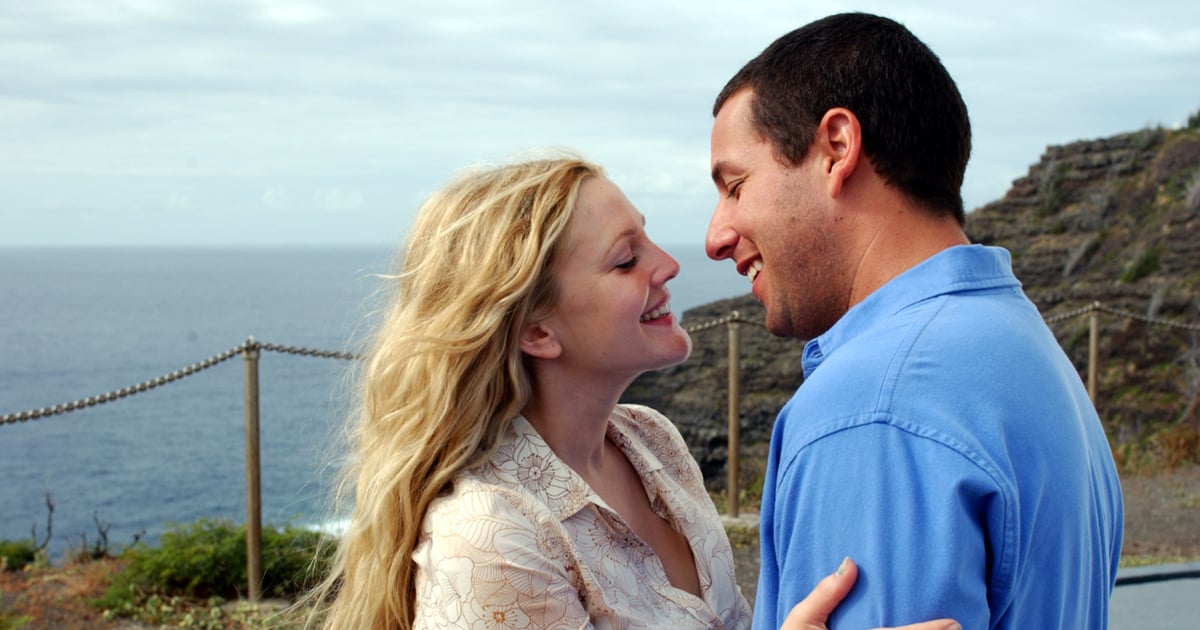 Drew Barrymore and Adam Sandler Are "Talking About" Doing a New Movie Together