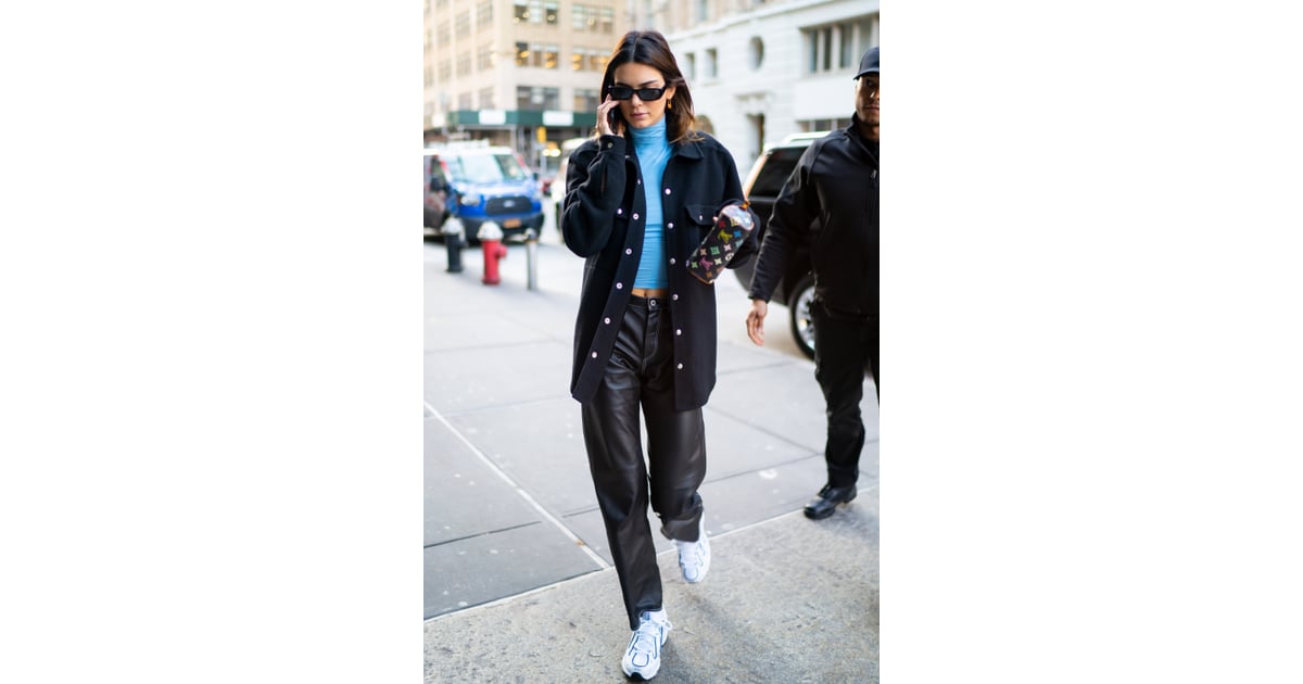 Fashion, Shopping & Style, Kendall Jenner's Baby Louis Vuitton Is Back Out  to Play, and Obviously I'm in Love