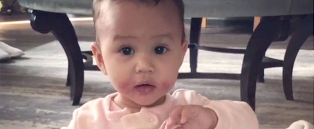 Chrissy Teigen Shuts Down Mommy-Shamers