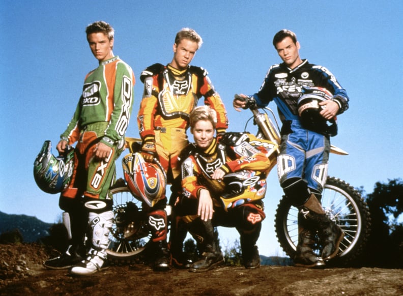 Motocrossed