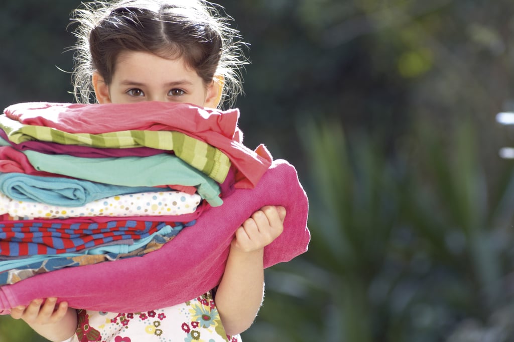 Transitioning Into a New Size For Clothing