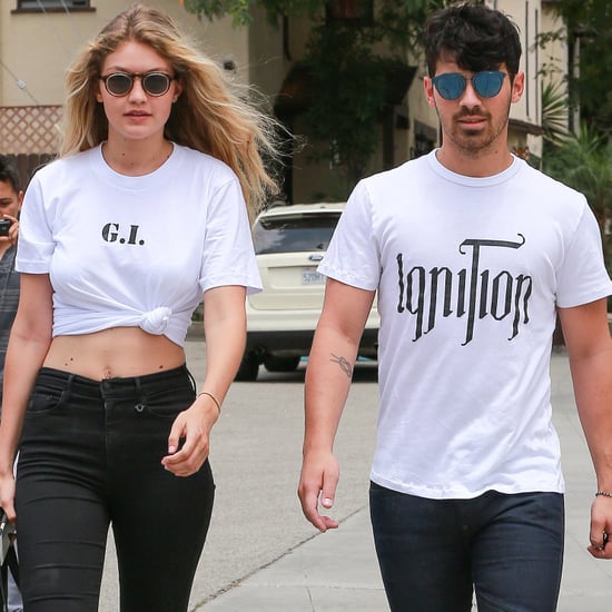 Gigi Hadid's Style Matches Her Boyfriend's