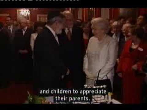 The Queen's Christmas Day Speech 2006