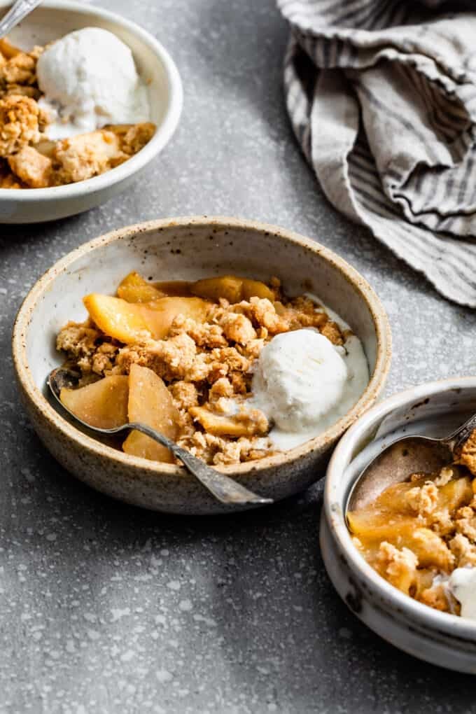 Apple Crisp