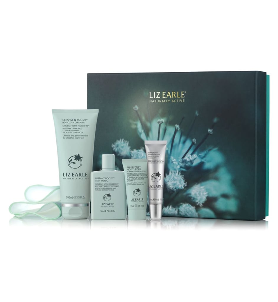 Liz Earle Radiance Collection Best Boots Beauty Gift Sets 2019