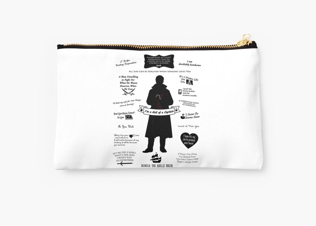 Iconic Quotes Studio Pouch