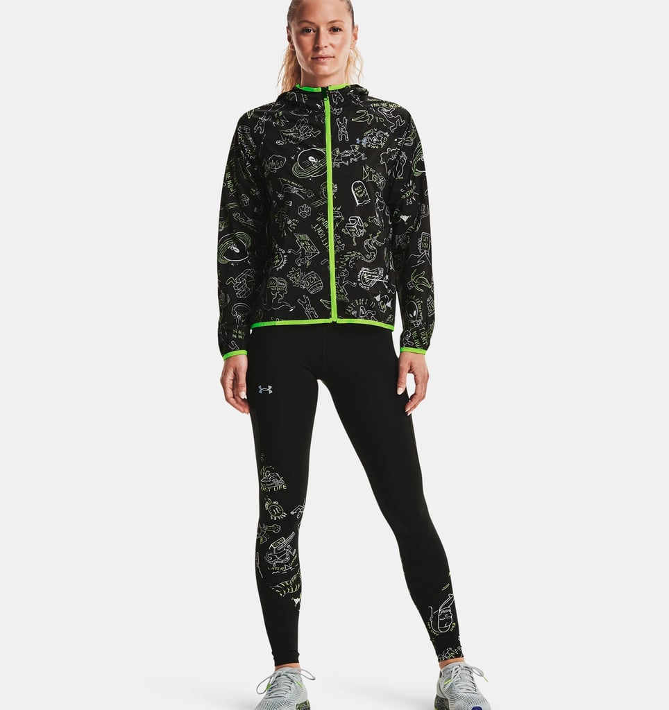 UA Run Hundred Packable Jacket