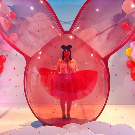 Disneyland's Pop-Up Disney Museum Details